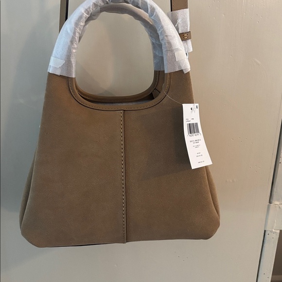 Coach Beige Shoulder Bag - Picture 3 of 4